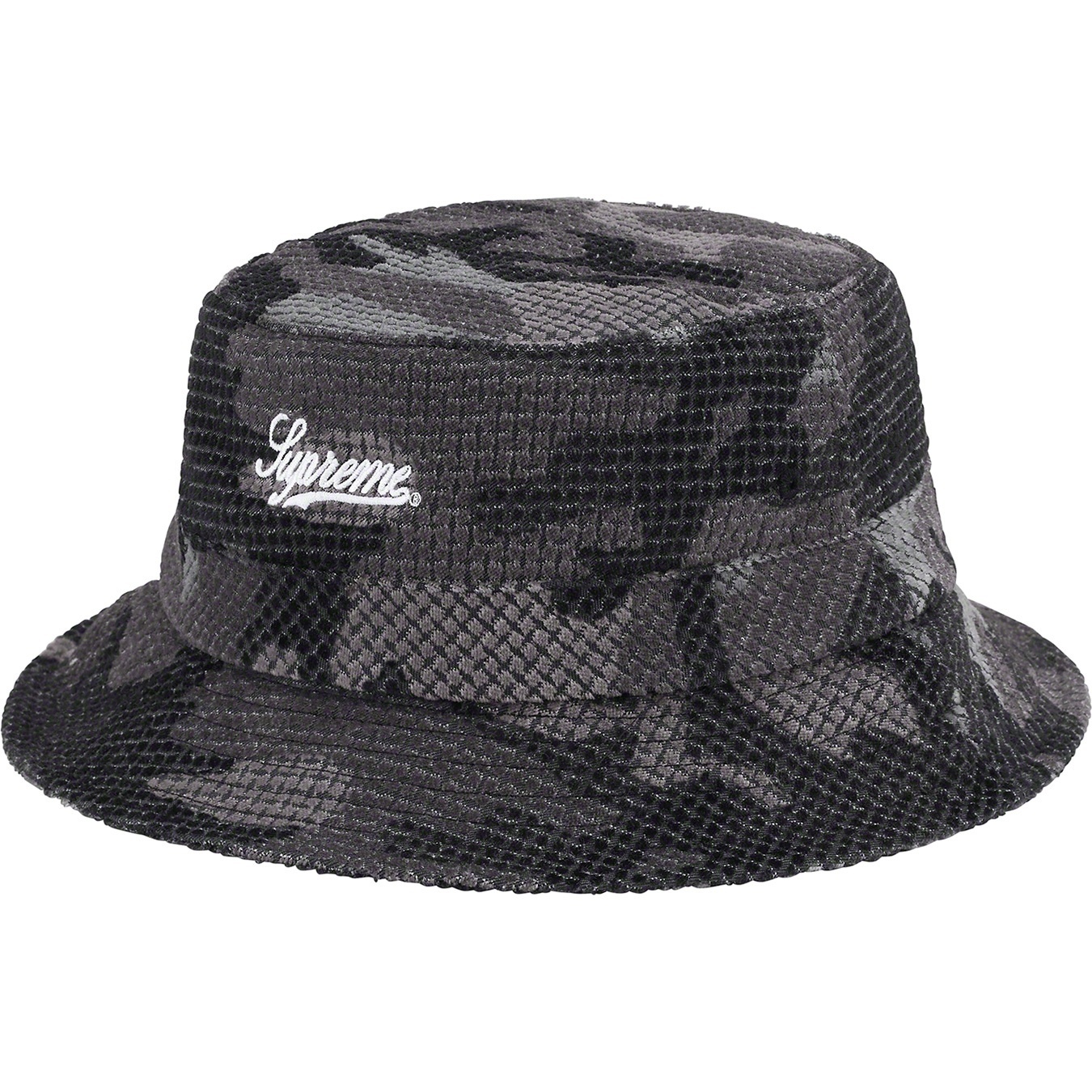 Camo Grid Velvet Crusher view 3